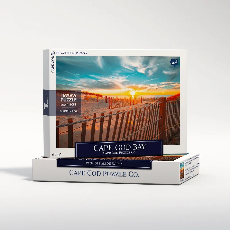 Cape Cod Bay Puzzle