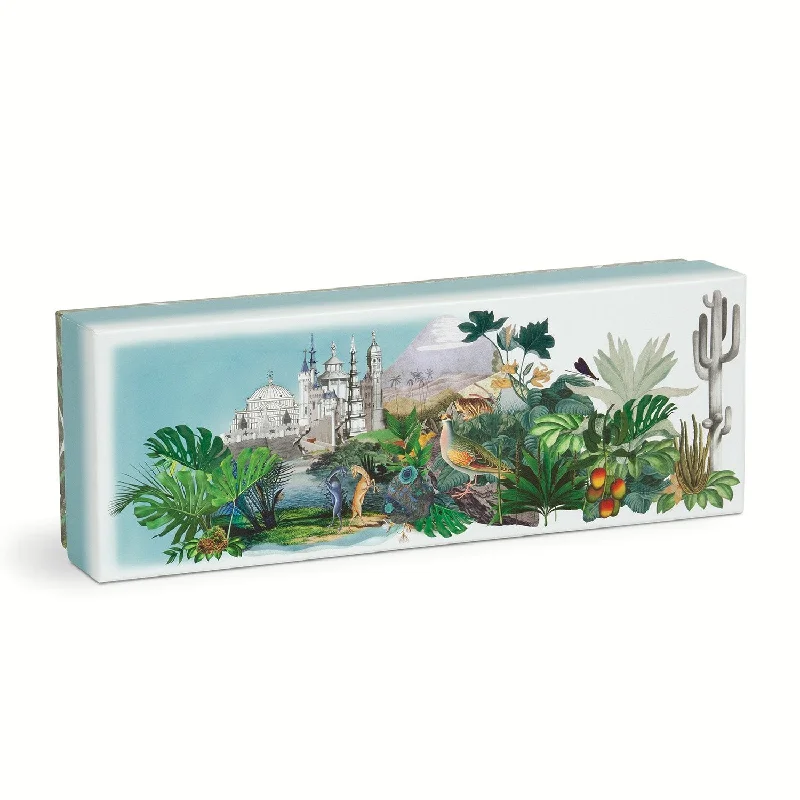 Christian Lacroix Heritage Collection Rêveries 1000 Piece Panoramic Puzzle