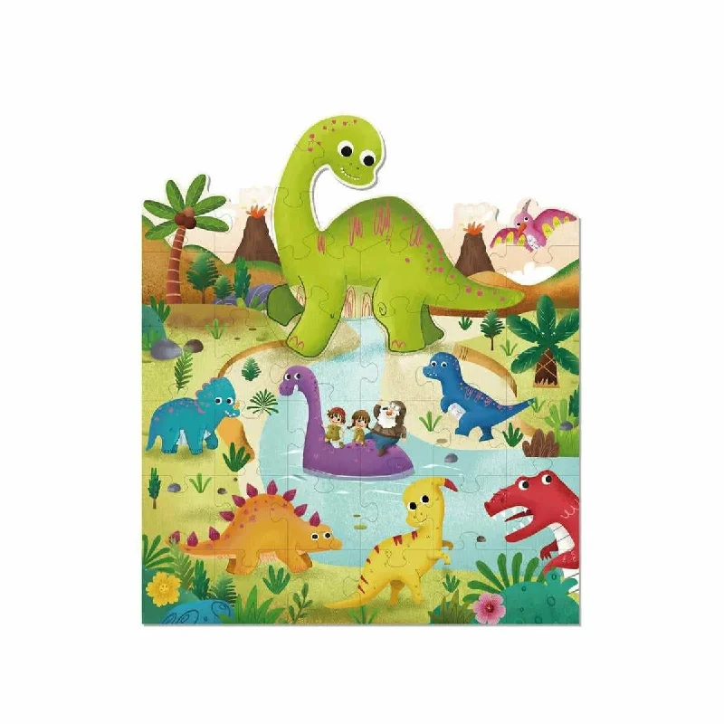 Dinosaur Jigsaw Floor Puzzle 40 PCS