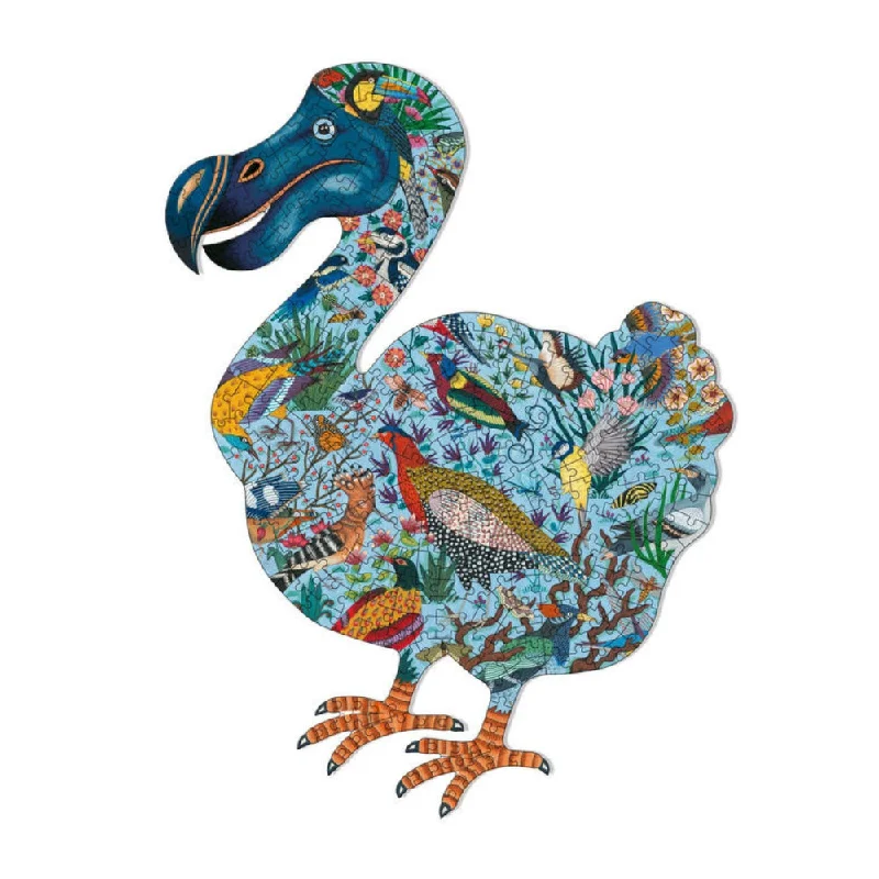 Djeco Puzzle Art - Dodo