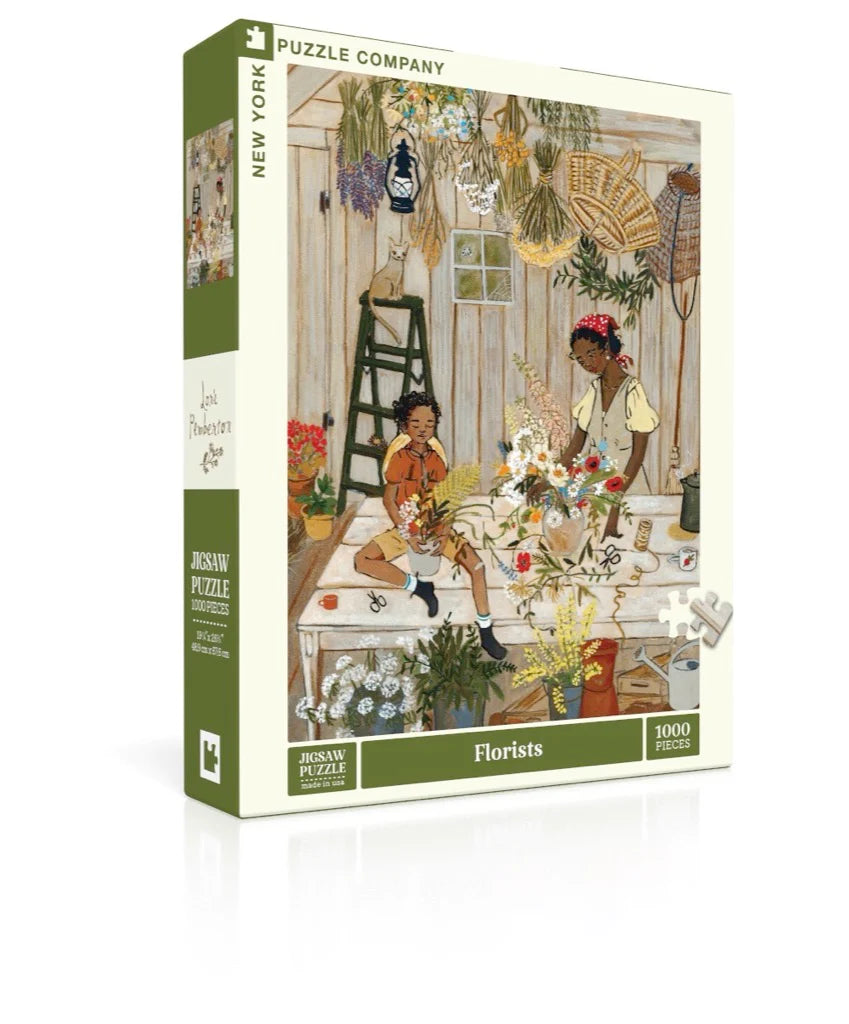 Florists (1000 Piece) Puzzle