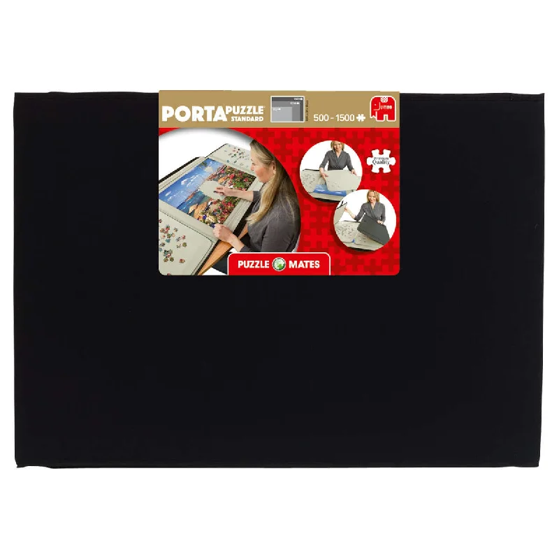 Puzzle Mates Portapuzzle Standard Jigsaw Board for 500-1500 Pieces