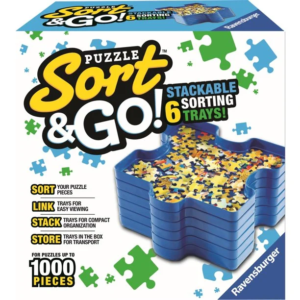 Puzzle Sort & Go!