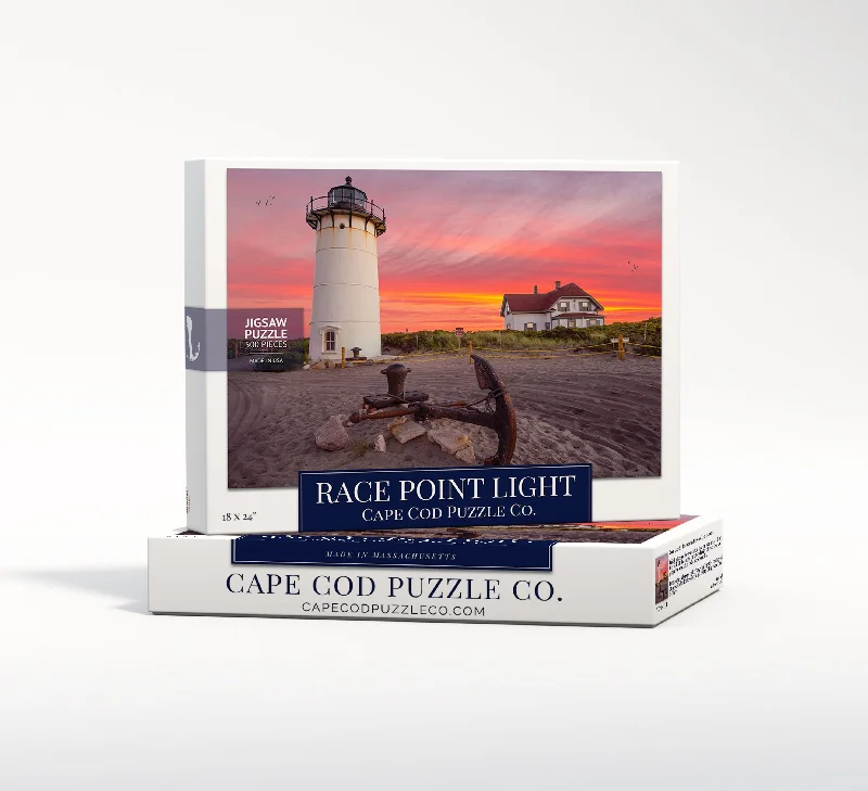 Race Point Lighthouse Puzzle