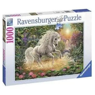 RAVENSBURGER Mystical Unicorn Puzzle 1000pce