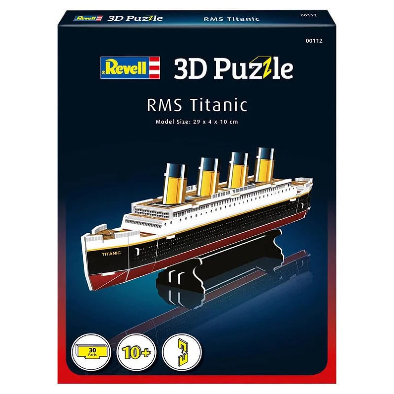 Revell RMS Titanic 3D Puzzle