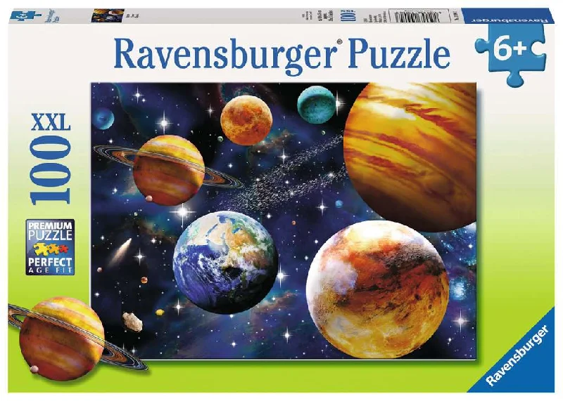 Space (100 XXL Piece) Puzzle