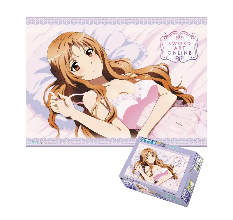 Sword Art Online 520pcs Puzzle Set - Asuna