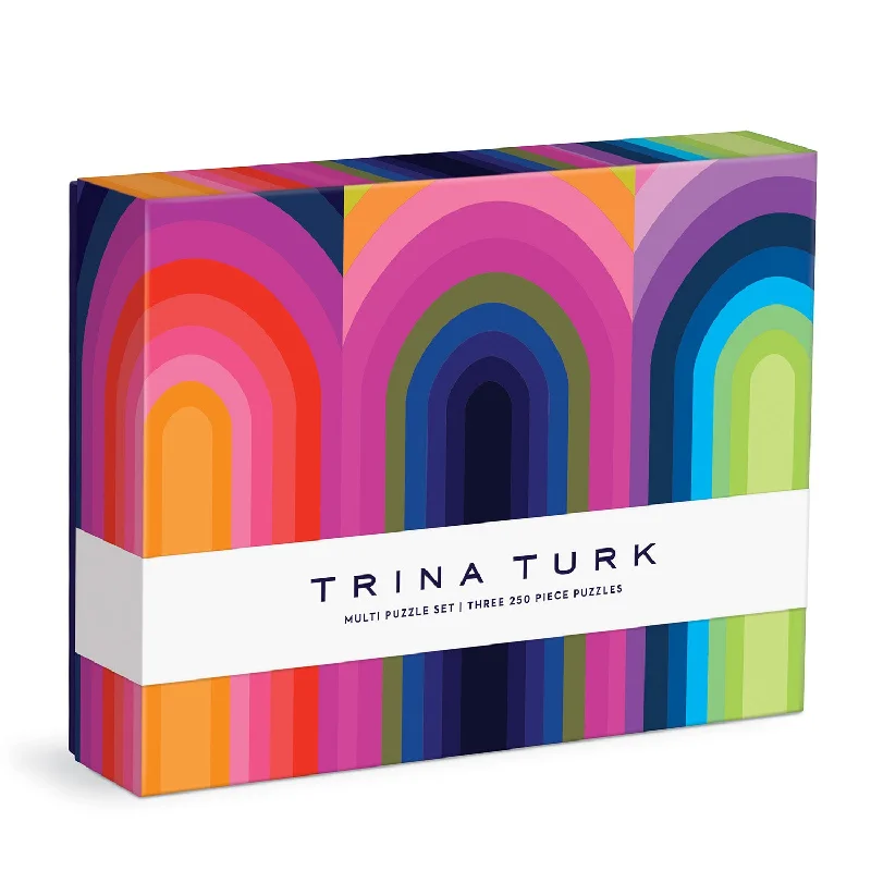 Trina Turk Multi Puzzle Set