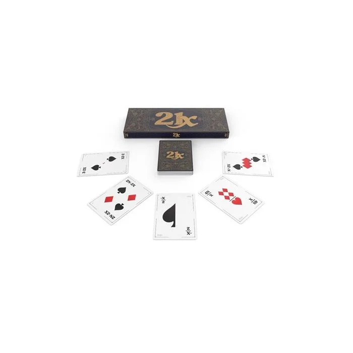 21X Limited Edition - Board Game *PRE-ORDER*