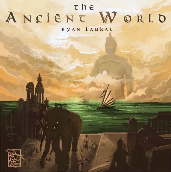 Ancient World [Board Game]