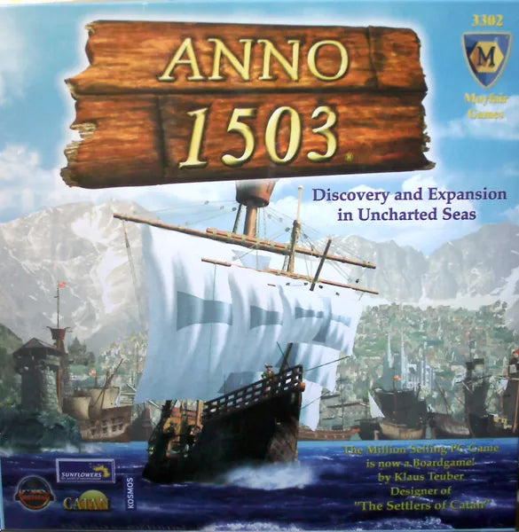 Anno 1503 [Board Game]