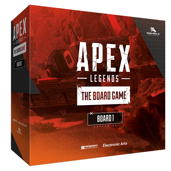 Apex Legends: The Board Game – Board 1 Expansion *PRE-ORDER*