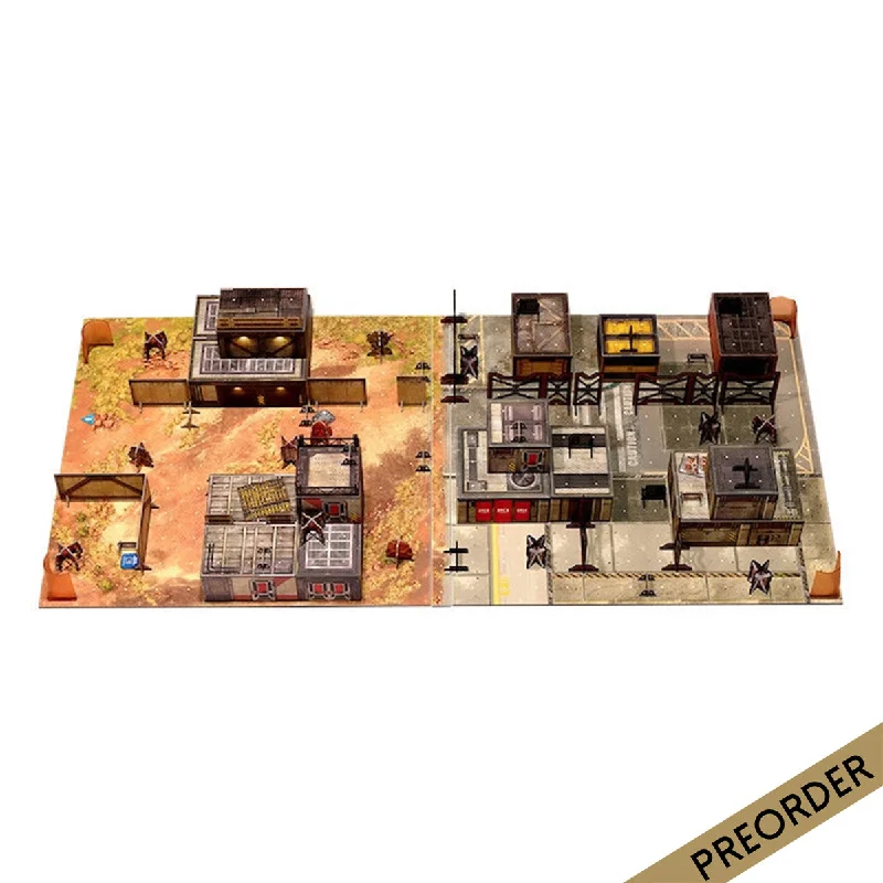 Apex Legends The Board Game Board Expansion