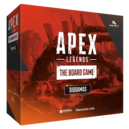 Apex Legends: The Board Game: Diorama Core Box *PRE-ORDER*