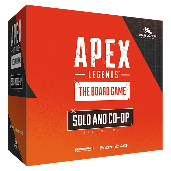 Apex Legends: The Board Game – Solo and Co-op Expansion *PRE-ORDER*