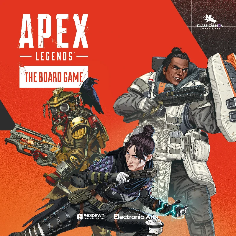 Apex Legends: The Board Game *PRE-ORDER*