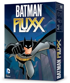 Batman Fluxx [Board Game]