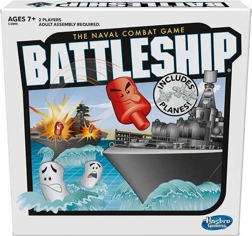 Battleship Board Game