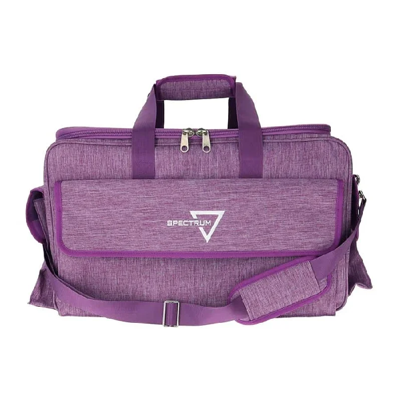 BCW Supplies: Spectrum - Board Game Bag - Purple (PREORDER)