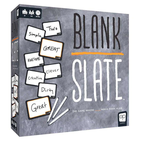 BLANK SLATE™ Board Game