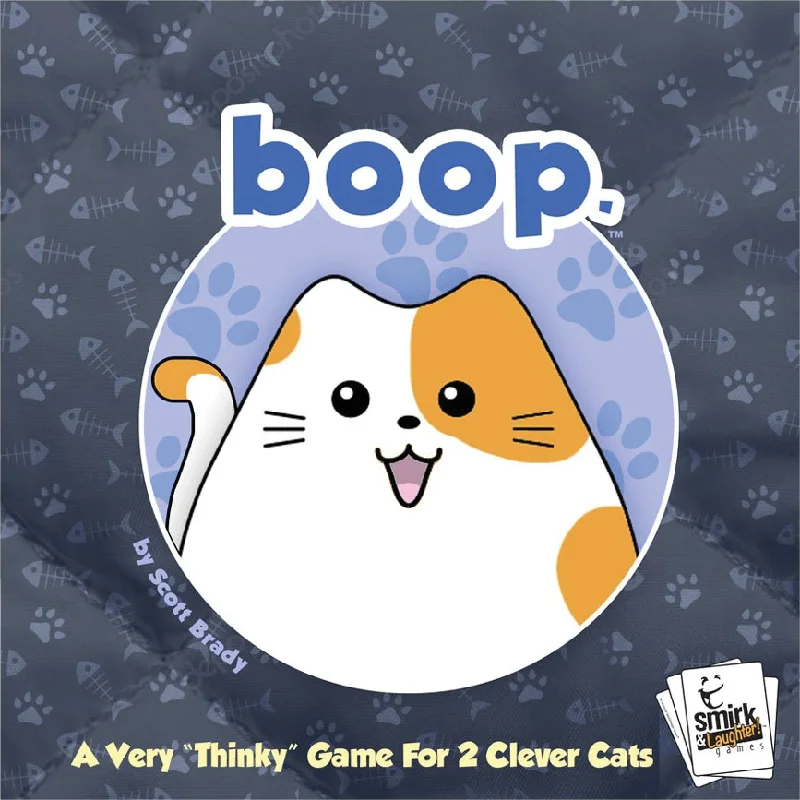 Boop. [Board Game]