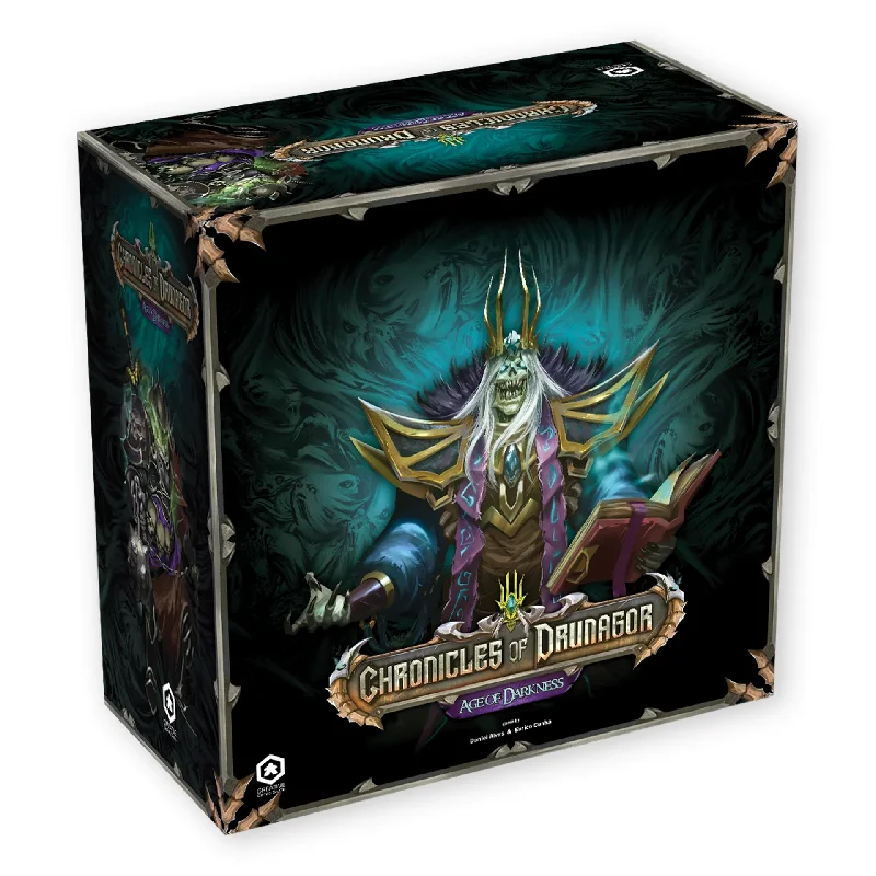 Chronicles of Drunagor: Age of Darkness [Board Game]