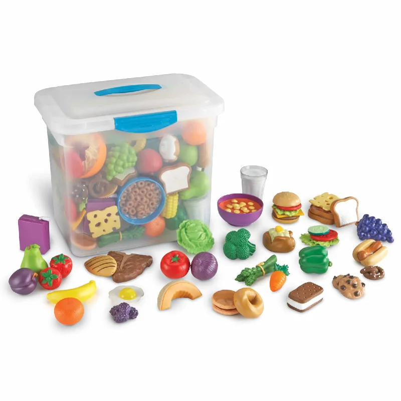 Classroom Play Food Set 100 Pieces New Sprouts®