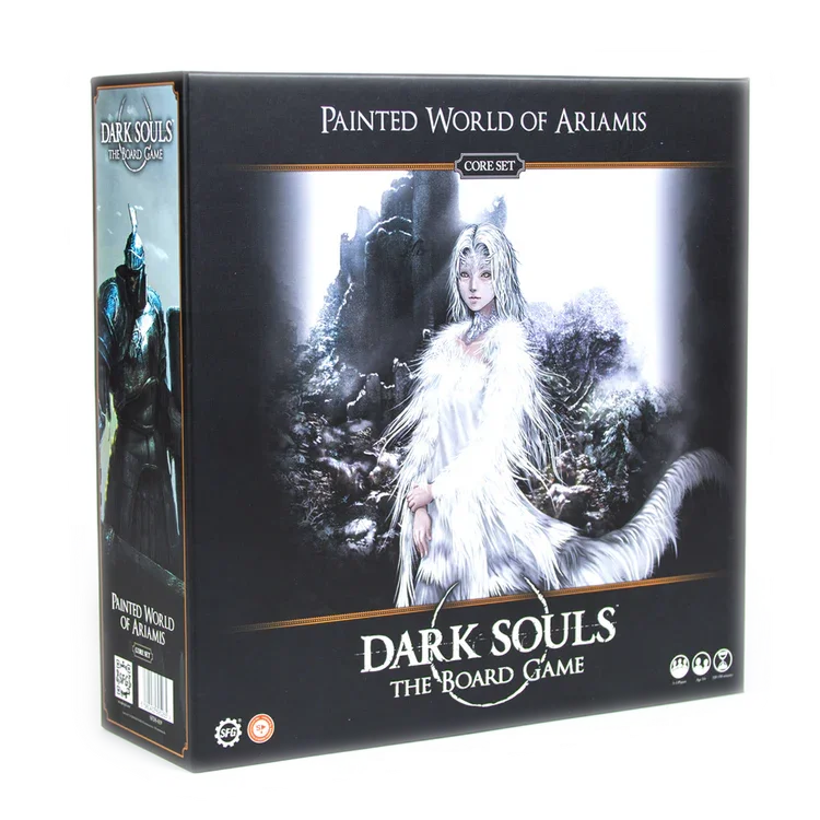 Dark Souls: The Board Game - Painted World of Ariamis [Core Set]