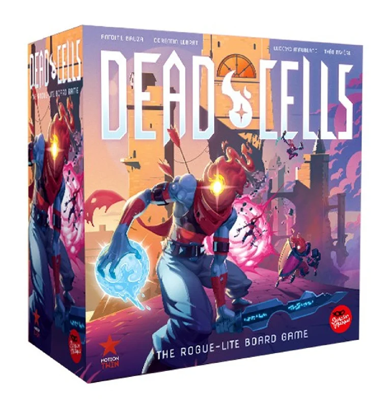 Dead Cells: The Rogue-Lite Board Game (PREORDER)