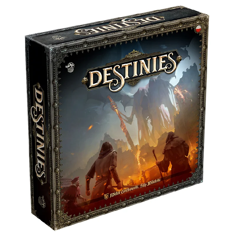 Destinies [Board Game]