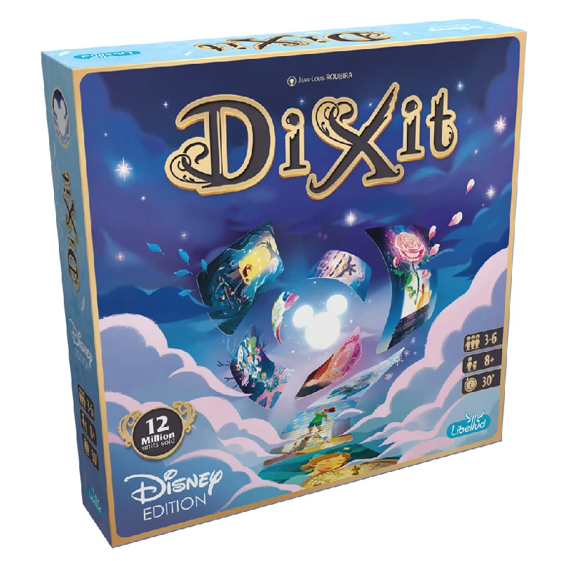 Dixit: Disney Edition [Board Game]