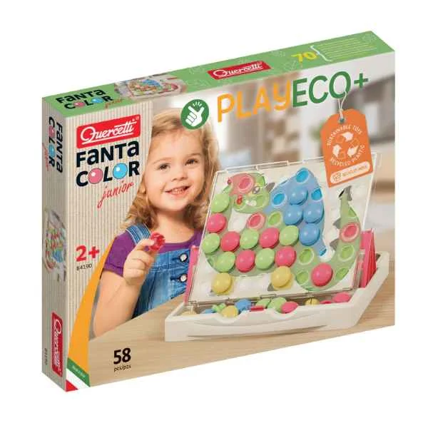 Jumbo Peg Board Fantacolour Junior Eco