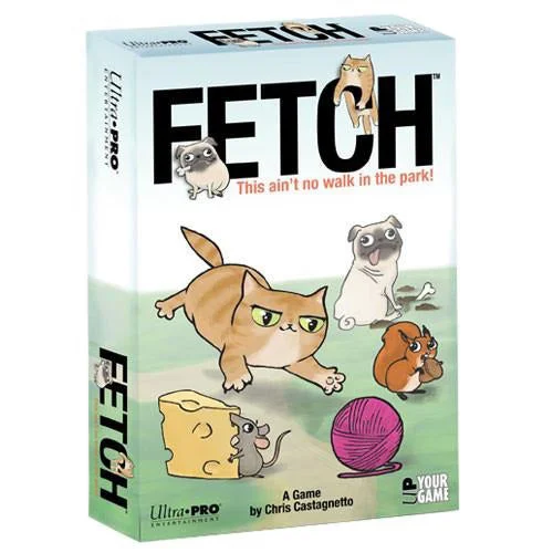 Fetch - Board Game