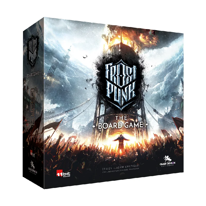 Frostpunk: The Board Game [Base Game]