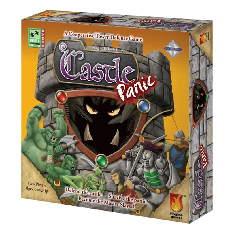 Castle Panic Board Game