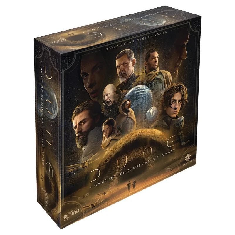 Dune Board Game Film Version