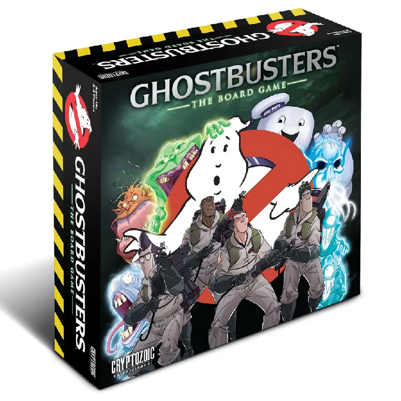 Ghostbusters: The Board Game