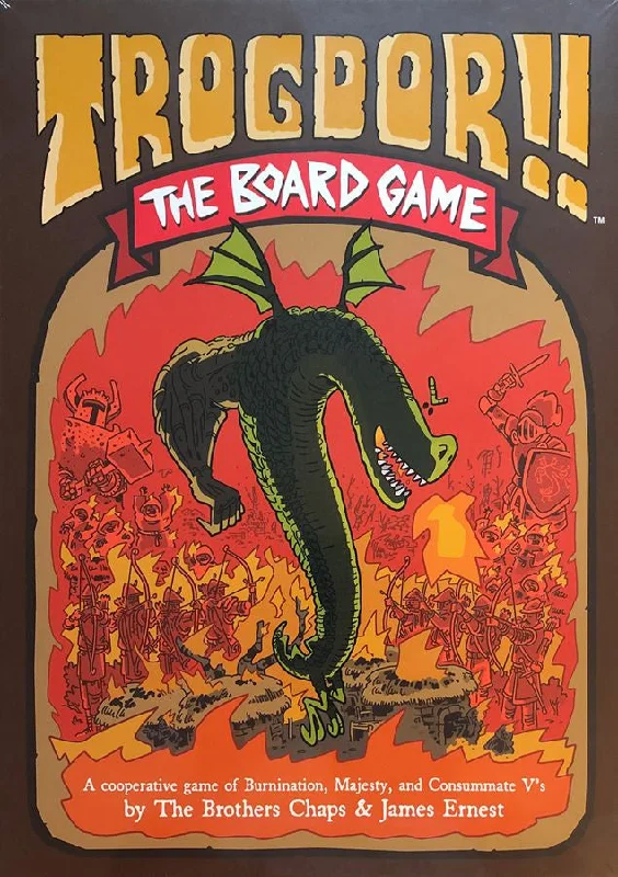 Trogdor! The Board Game