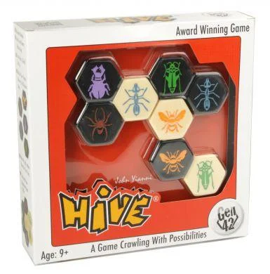 Hive Board Game