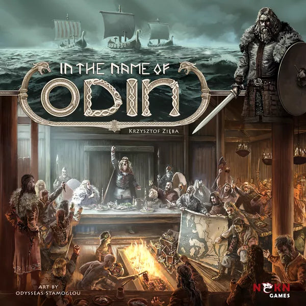 In the Name of Odin [Board Game]