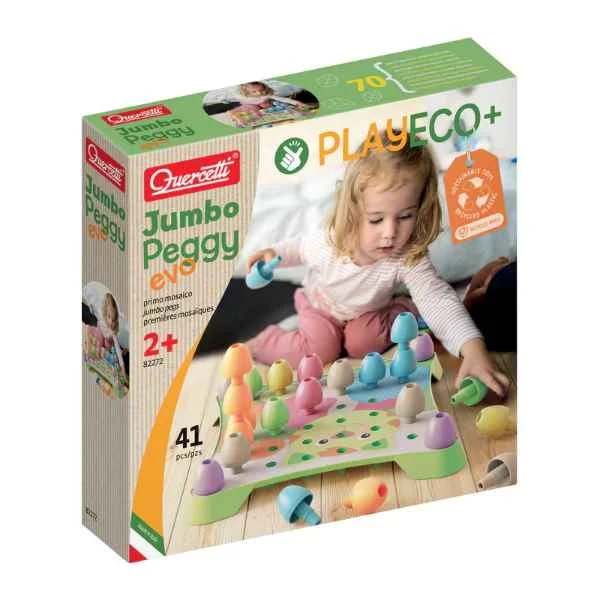 Jumbo Peg Board Eco Range