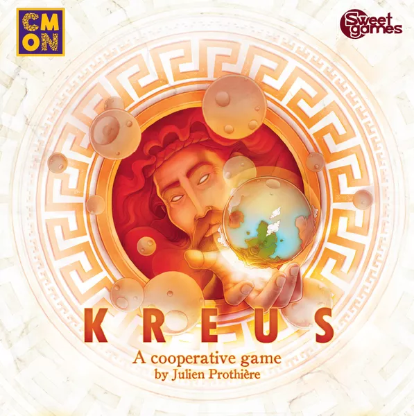 Kreus [Board Game]