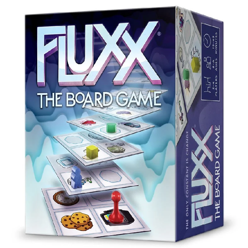 Fluxx The Board Game Compact Edition