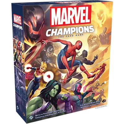 Marvel Champions: The Board Game