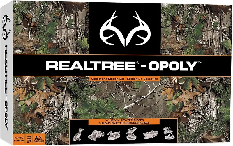 Master Pieces: Realtree Opoly