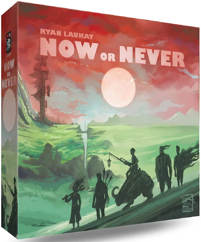 Now or Never [Board Game]