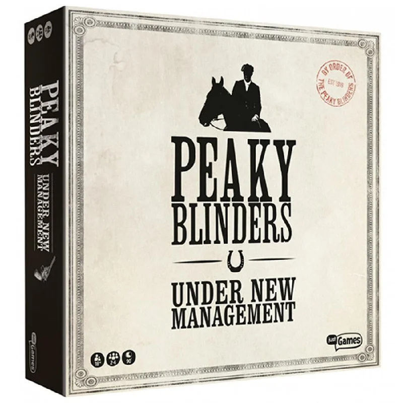 Peaky Blinders Board Game