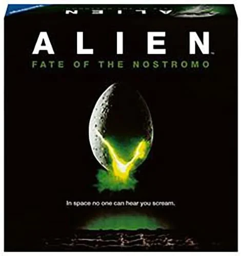 Ravensburger: Alien: Fate of The Nostromo: Board Game