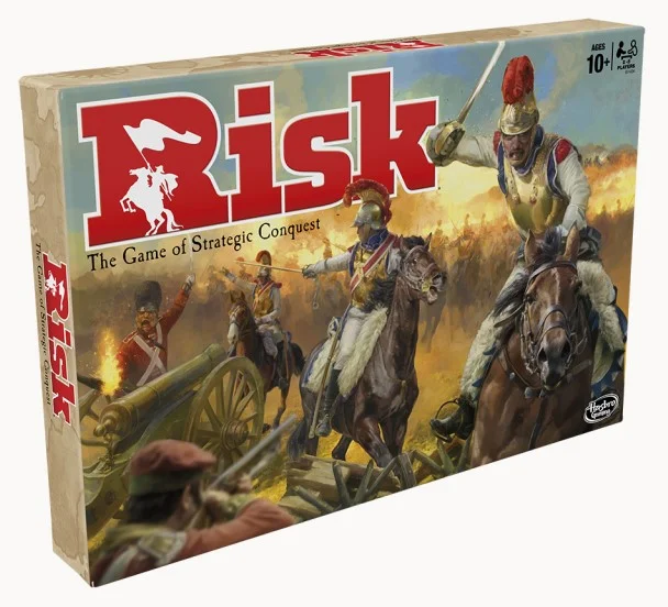 Risk [Board Game]